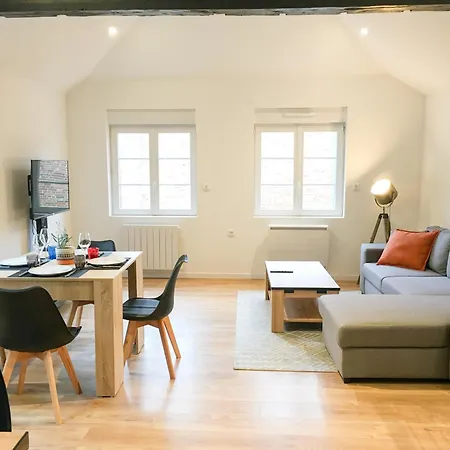 Loft Lumineux Hyper-centre - Canal - Tv Connectee