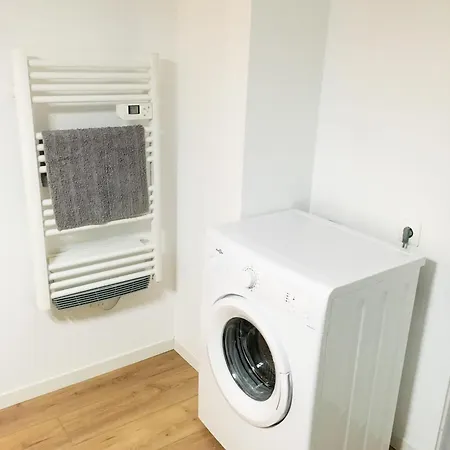 شقة Loft Lumineux Hyper-centre - Canal - Tv Connectee *
